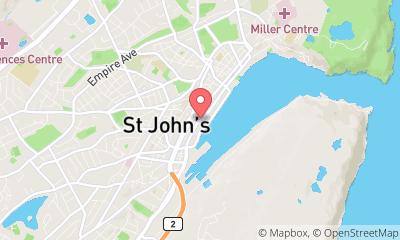 map, Legend Tours Ltd