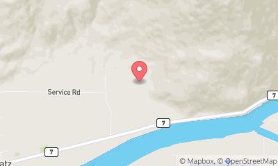 map, Mountain View Summer Camp