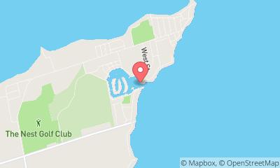 map, The Marina at Friday Harbour