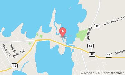 map, Bridge Port Marina