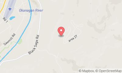 map, CanaGuide,Area 27 Motorsports Park,kart racing,race track,karting, Area 27 Motorsports Park - Go-Kart in Oliver (BC) | CanaGuide near me