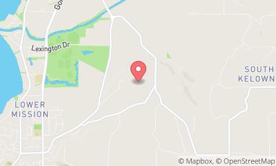 map, Tantalus Vineyards