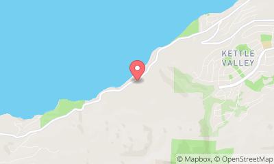 map, Martin's Lane Winery