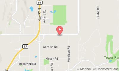 map, World Beat Family Golf & Recreation Centre Inc