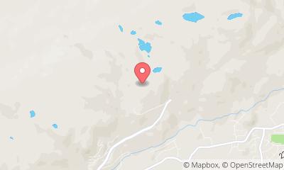 map, The Rise Golf Course