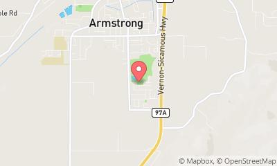 map, Royal York Golf Course