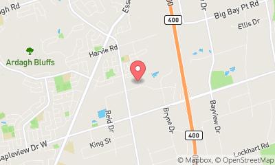 map, National Pools and Landscaping