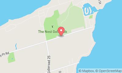 map, Friday Harbour Resort