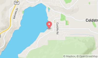 map, Bishop Wild Bird Sanctuary