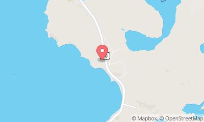 map, Blazing Horizon Cottages