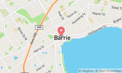 map, Delta Bingo and Gaming