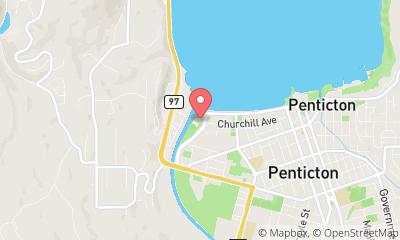 map, LocoLanding Adventure Park