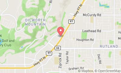 map, Anytime Fitness