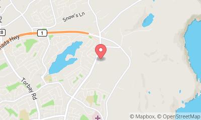 map, The Energy Company