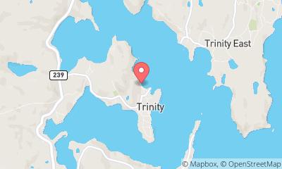 map, Rising Tide Theatre