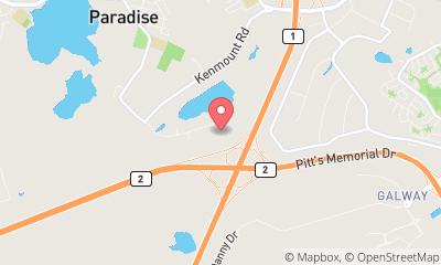 map, Travel Time - TPI Inc | Travel Agency St. John's