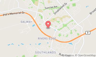 map, CWT Harvey's Travel