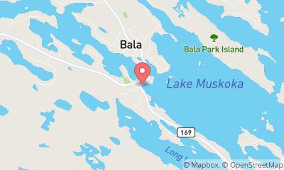 map, Balacade