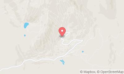 map, Urban Retreat Hostel