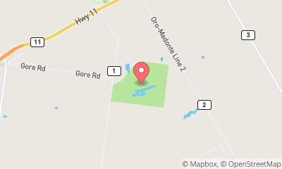 map, Heritage Hills Golf Club