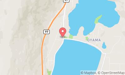 map, Pedego Electric Bikes Oyama