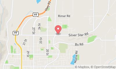 map, Skyride - Bike Sales & Service