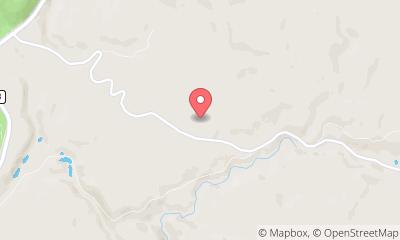 map, Central Okanagan Shotgun Sports Club