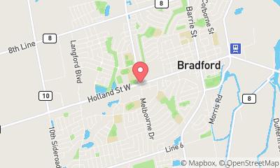 map, Boudoir Atelier / The Maternity Studio