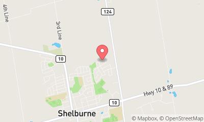 map, ACCE Photography