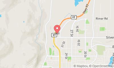 map, Lake City Casino