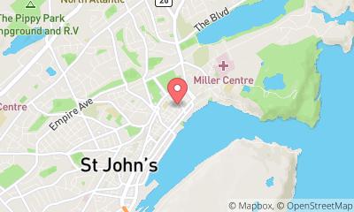 map, Bannerman House