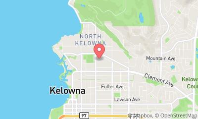 map, Provisions Kitchen & Catering