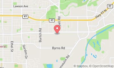 map, Sunshine Pools & Hot Tubs