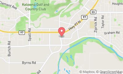 map, EverClear Pools and Spas