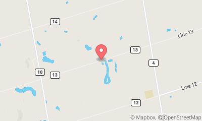 map, Home away from home bnb