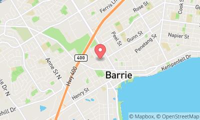 map, The Creative Palette