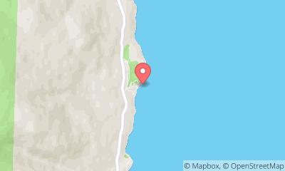 map, Lake Okanagan Marina & Rentals