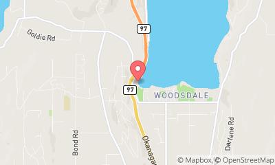 map, Turtle Bay Marina Resort