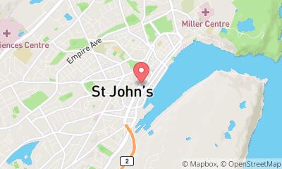 map, Soothe Downtown Spa