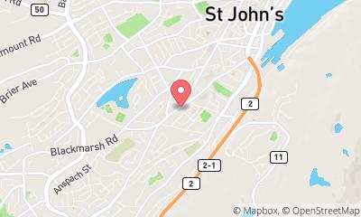 map, House of Glam Inc.
