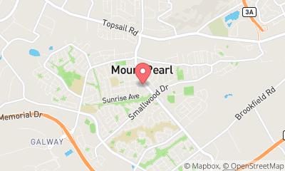 map, Tru Salon Suites