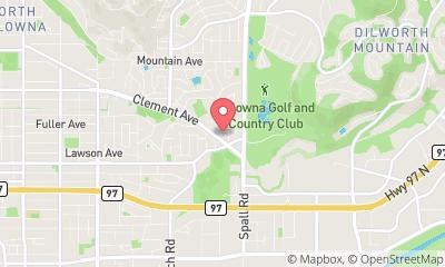 map, Centre Point Apartments