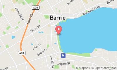 map, Northern Stand Up Paddle (Northern SUP)