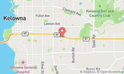 map, HAF Powersport Rentals