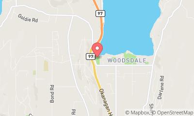 map, Beach House Boat Rentals
