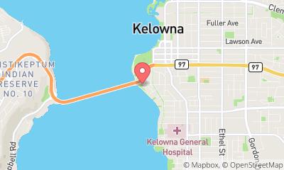 map, Lake Avenue Beach Access - Lot #642