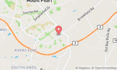 map, Admiralty House Communications Museum