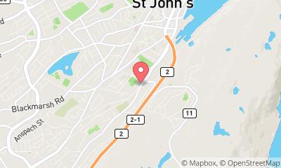 map, SassyTuna Studio