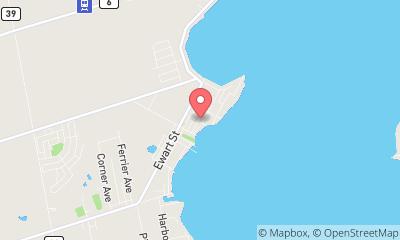 map, Victoria’s Holistic Day Spa