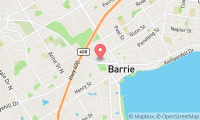 map, Fountain of Youth Day Spa